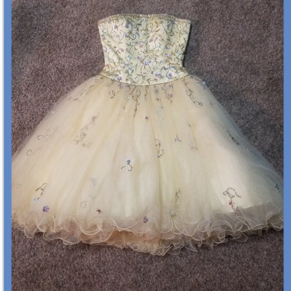 Prom Dress - Picture 2 of 4